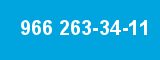 966 263-34-11 966 263-34-11